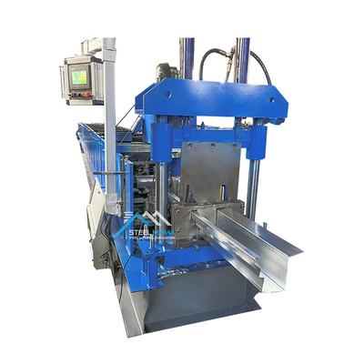 10 types de machines à former des gouttières de pluie