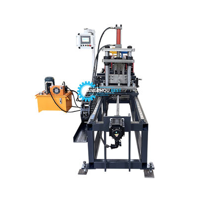 Steel profile fabrication, metal stud and track roll forming machines, light steel framing (CD, UD, CW, UW), channel drywall machines