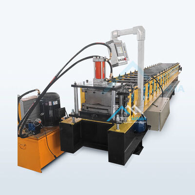 Verrouillage automatique à verrouillage automatique de différentes largeurs dans une seule machine