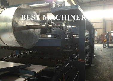 Machines de production de panneaux de sandwich