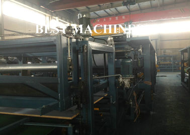 Machines de production de panneaux de sandwich