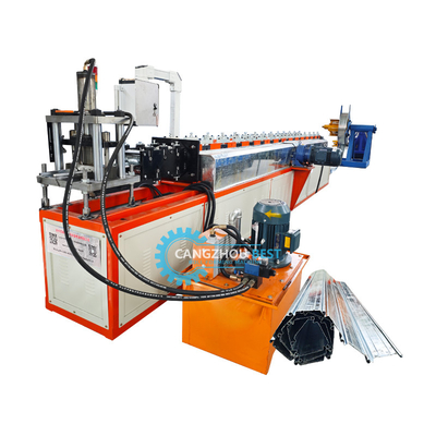 Roumanie Machine de formage à rouleaux de type hydraulique