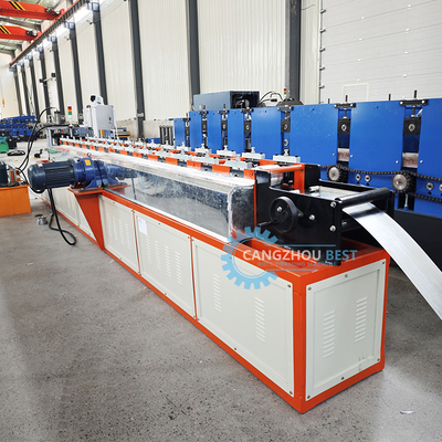 Roumanie Machine de formage à rouleaux de type hydraulique