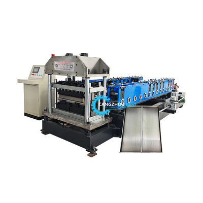 Machine de formage de rouleaux de profil de panneau de stockage de palettes