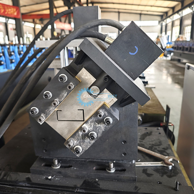 Machine de formage de rouleaux à haute vitesse de plafond en plaques de gypse