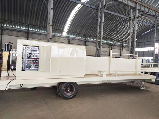 Machine de formage de rouleaux réglable K-Span pour divers bâtiments à arc et toits