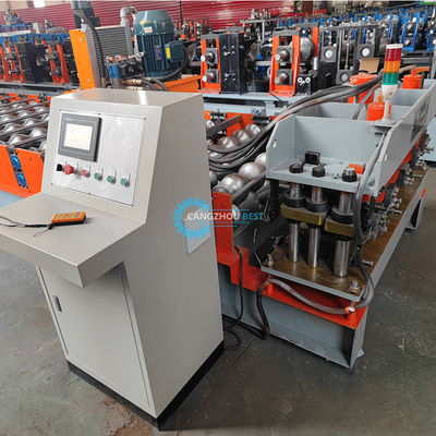 Machines de formage de rouleaux de carreaux de toiture