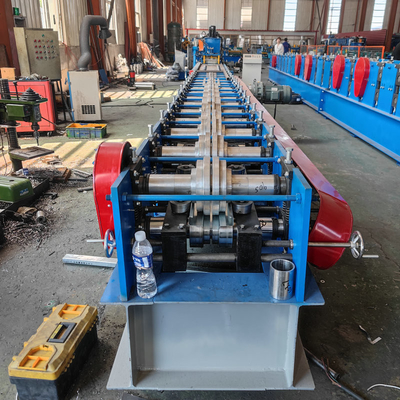 Automatique de commande PLC cadre de porte à verrouillage automatique pour la fabrication de rouleaux à froid