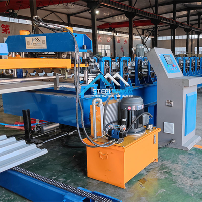 Puissante machine de fabrication de tôles de toit 380V/3phase/50Hz
