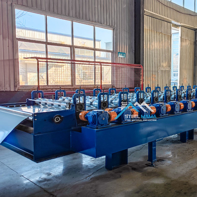 Puissante machine de fabrication de tôles de toit 380V/3phase/50Hz
