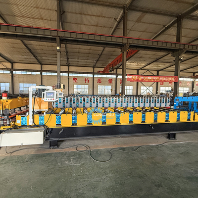 Mexique Machine de formage de rouleaux de tôle de toit IBR R101
