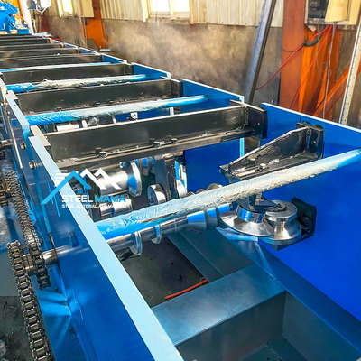 10 types de machines à former des gouttières de pluie