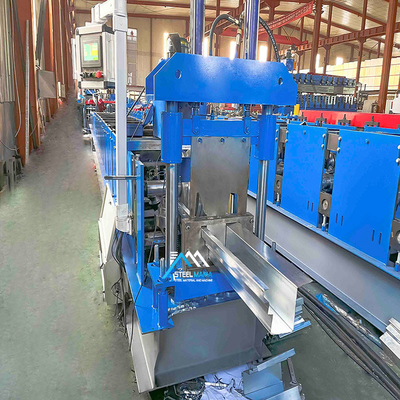 10 types de machines à former des gouttières de pluie