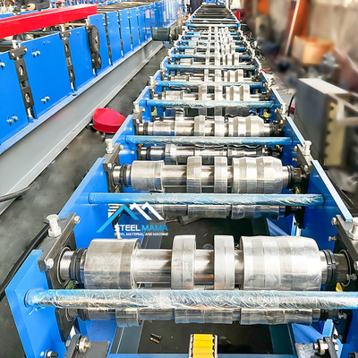 10 types de machines à former des gouttières de pluie