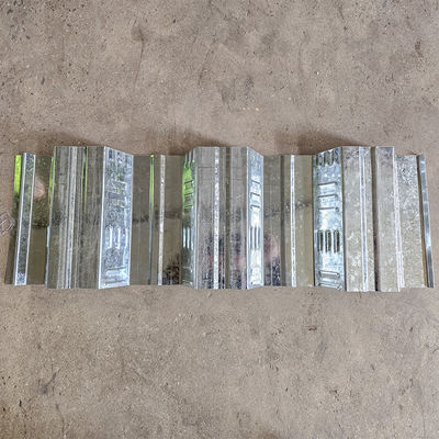 Système de contrôle PLC pour machine de formage à froid robuste pour tôles de plancher au Mexique