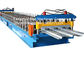 Petit pain de plate-forme de plancher 688 formant la machine de fabrication matérielle de carrelage de machine