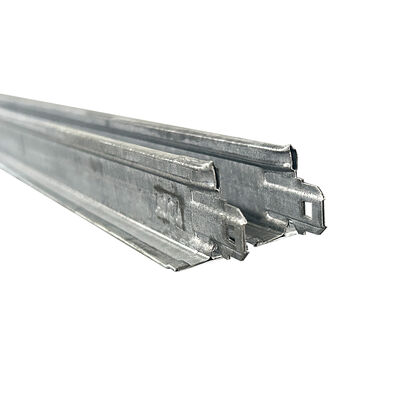 Grille principale T38X24 de poinçonnage hydraulique à grande vitesse laminer à froid la machine de formage