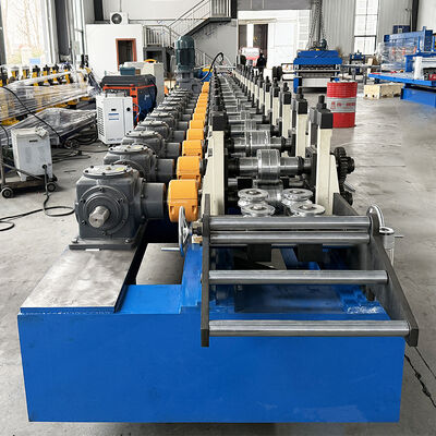 Machine de formage de tubes à souder au laser pour profilés en acier à coupe rapide sans arrêt 20x20-40x40mm