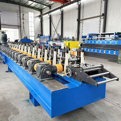 Machine de formage de tubes à souder au laser pour profilés en acier à coupe rapide sans arrêt 20x20-40x40mm
