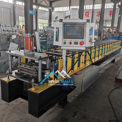 Verrouillage automatique à verrouillage automatique de différentes largeurs dans une seule machine