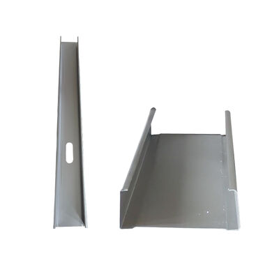 Petit pain de poinçonnage hydraulique de profil de goujon de Soeed de contrôle de PLC élevé formant la machine