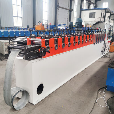 Machine de formage de rouleaux de porte de volet roulant en acier à grande vitesse