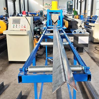 petit pain galvanisé de forme de L d'épaisseur de 6mm formant la boîte de vitesse de machine