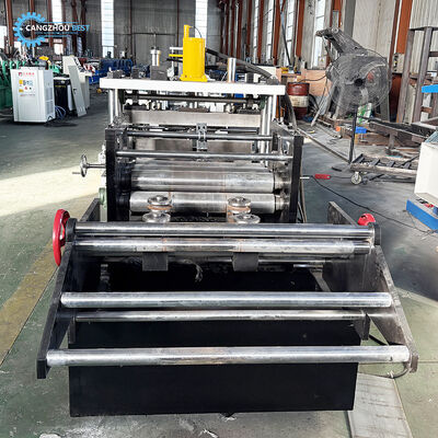 Petit pain automatique de panne de la taille 80-300mm C de changement de contrôle de PLC formant la machine