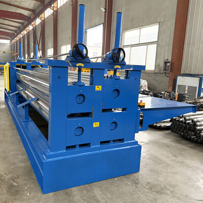 Petit pain ondulé en acier galvanisé de feuille de toiture de baril mince du matériel 0.12mm formant la machine