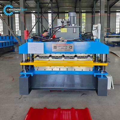 Petit pain de double couche formant la machine/petit pain de plate-forme de double formant la machine