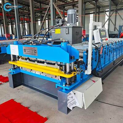 Petit pain de double couche formant la machine/petit pain de plate-forme de double formant la machine
