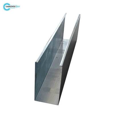 Acoustic Baffle Ceiling Roll Forming Machine