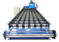 Petit pain de glaçage Fomring de tuile de toit de matériau de la construction YX-800/1000 faisant la machine