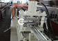 Le petit pain automatique en acier hydraulique de porte de volet de rouleau formant la machine enroulent la fabrication d'ardoise