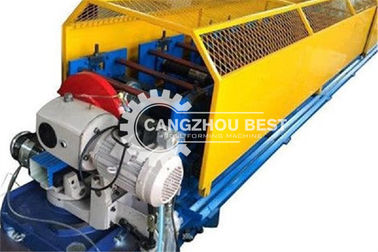 Machine de formage de rouleaux de tuyaux grossiers sur mesure, diamètre 80 mm
