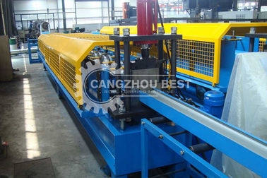 Machine de formage de rouleaux de tuyaux grossiers sur mesure, diamètre 80 mm