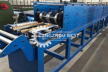 Machine de formage de rouleaux de tuyaux grossiers sur mesure, diamètre 80 mm
