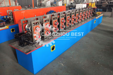 Machine de formage de rouleaux à haute vitesse sans arrêt 25 m/min