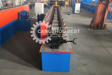 Machine de formage de rouleaux à haute vitesse sans arrêt 25 m/min