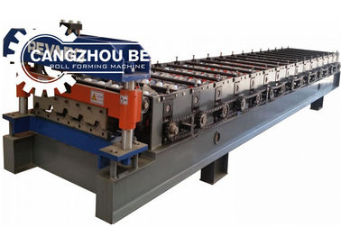 Machine à former des rouleaux pour la fabrication de tôles de toiture en fer ondulé à profilé en acier coloré