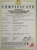 Chine Cangzhou Best Machinery Co., Ltd certifications