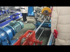 Machine de formage de rouleaux à haute vitesse à haute vitesse sans structure à C-Channel