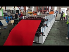 couche de toit ascendante mc