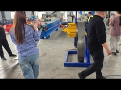 machine à support vertical