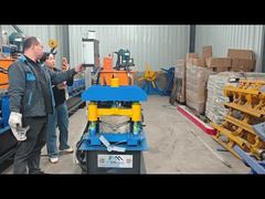 Machine à faîtière 400