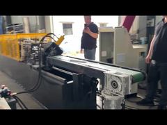 c panne avec perforations