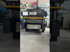 machine de toit à deux couches